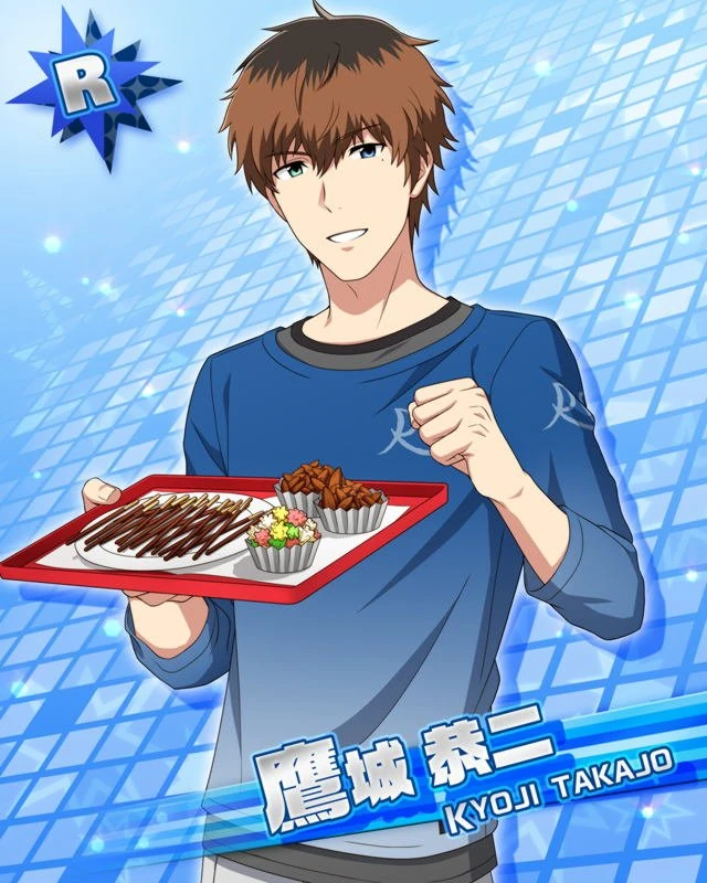 타카죠 쿄지 대사 목록 년 Sidem Ko 위키 Fandom