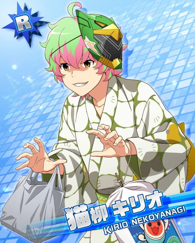 네코야나기 키리오 카드 목록 Sidem Ko 위키 Fandom 네코야나기 키리오 카드 목록 Sidem Ko 위키 Fandom