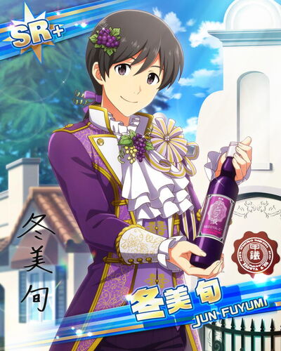 후유미 쥰 카드 목록 Sidem Ko 위키 Fandom 후유미 쥰 카드 목록 Sidem Ko 위키 Fandom
