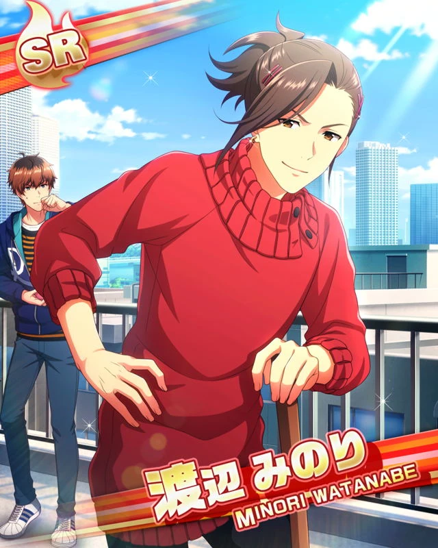 와타나베 미노리 카드 목록 Sidem Ko 위키 Fandom