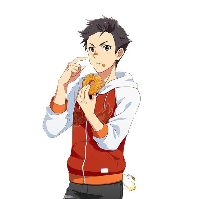 ｻｸｯとふんわり ﾄﾞｰﾅﾂﾗｲﾌﾞ Sidem Ko 위키 Fandom