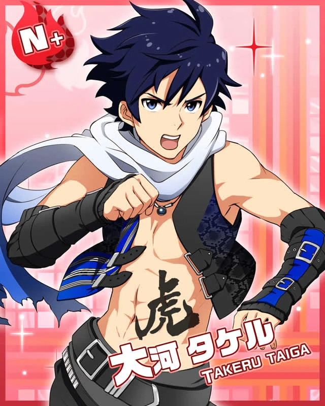 타이가 타케루 카드 목록 Sidem Ko 위키 Fandom