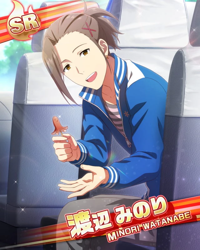 와타나베 미노리 카드 목록 Sidem Ko 위키 Fandom