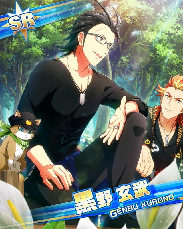 쿠로노 겐부 대사 목록 년 Sidem Ko 위키 Fandom 쿠로노 겐부 대사 목록 년 Sidem Ko 위키 Fandom