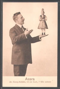 Asra, possible phony picture