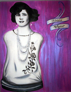 Aloisia Wagner | Sideshow Wiki | Fandom