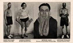 Arthur Loos (third from left)