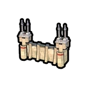 Barrière anti-inondations