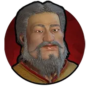 Kubilai Khan (Chine) (Civ6)