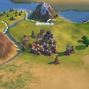 Palais capitale Ottomans (Civ6)