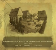 Moment historique Oppidum