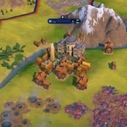 Capitale Norvège (Civ6)