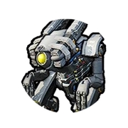 Robot géant de la mort (Civ6)