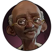Gandhi (Civ6)