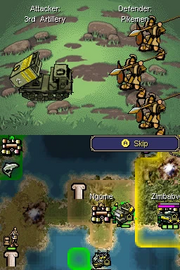 CivRev Nintendo