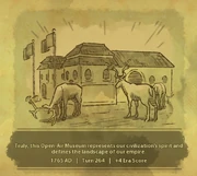 Moment historique Musée en plein air