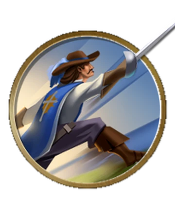 Mousquetaire Civ5 Wiki Civilization Fandom