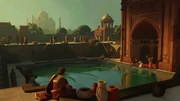 Image fond Moghols (Civ7)