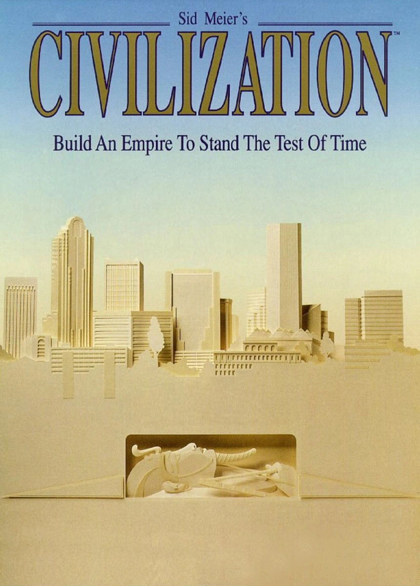 civilization playstation