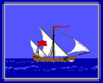 1987 Ship Pinnace