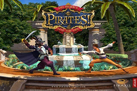 Sid Meier's Pirates! Wiki