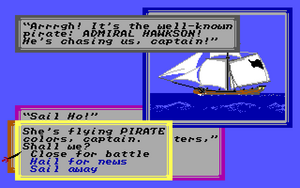 1987 Combat Pirate