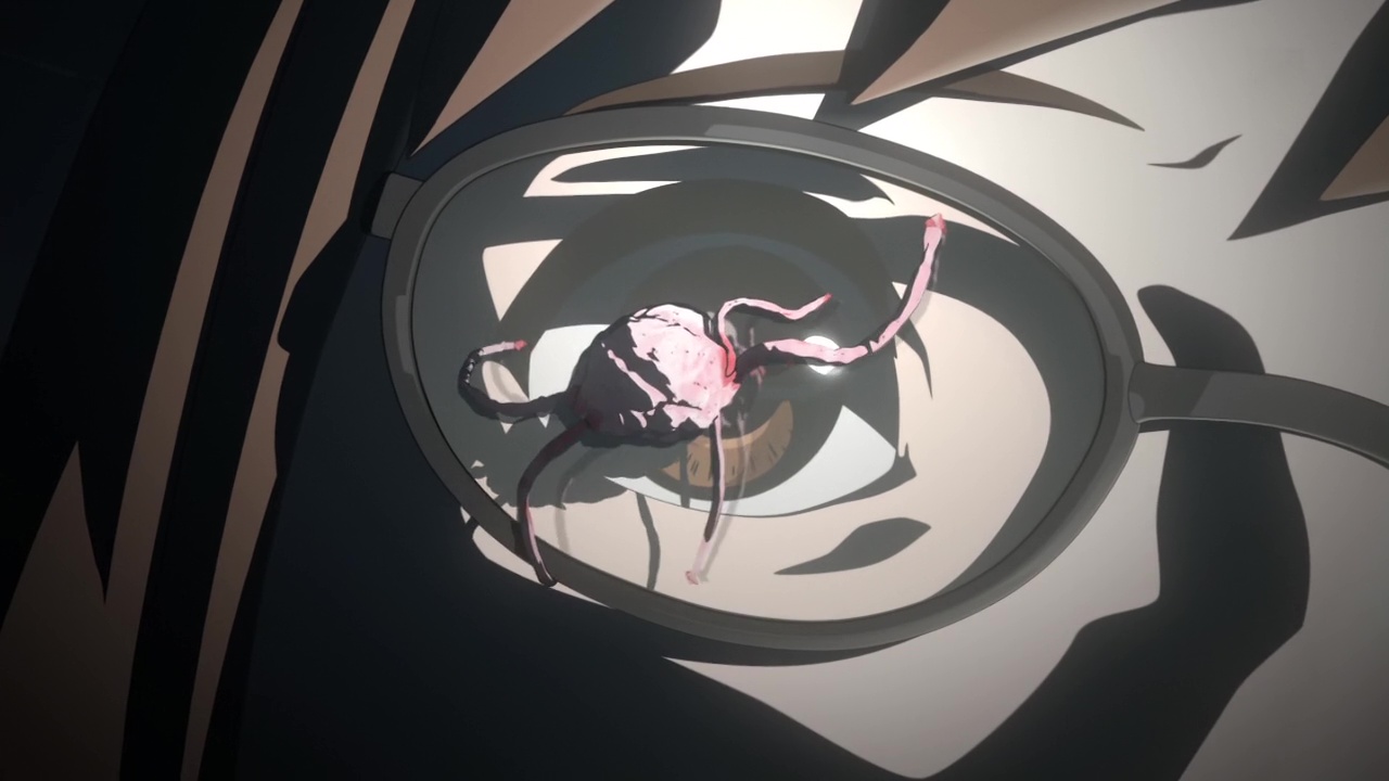 Blood Nematode Sidonia no Kishi Wiki Fandom