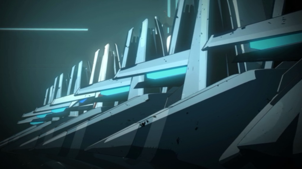 20+ Knights Of Sidonia HD Wallpapers and Backgrounds
