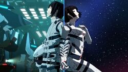 Sidonia no Kishi • Рыцарь Сидонии