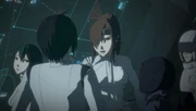 Sasaki's typical interaction with Nagate so far