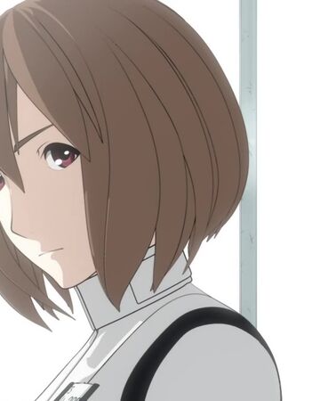 Eiko Yamano Sidonia No Kishi Wiki Fandom Eiko Yamano Sidonia No Kishi Wiki Fandom