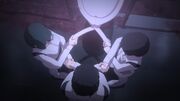 Sidonia no kishi daikyuu wakusei seneki-03-tsumugi-izana-nagate-yuhata-chimera-