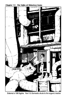 Sidonia No Kishi Chapter 13 (1)