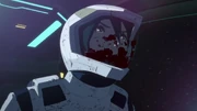 Izumo's moment of death