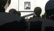 An official ceremony held in honour of Eiko.