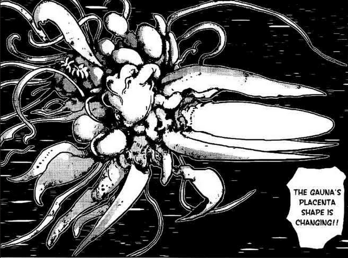 Gauna 487 | Sidonia no Kishi Wiki | Fandom