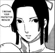 Kobayshi unmasked in manga