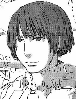 Toutarou Yamano Sidonia No Kishi Wiki Fandom