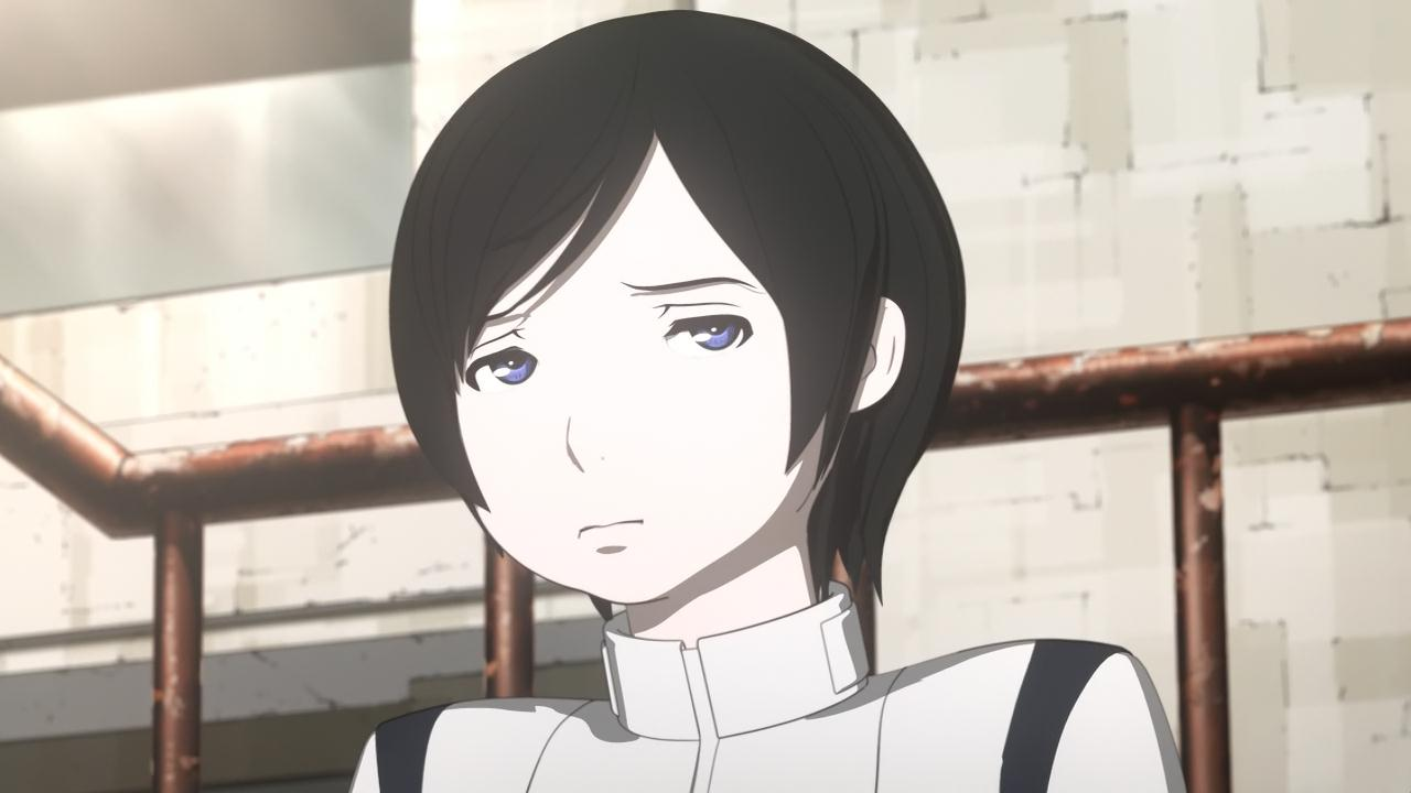 Izana Shinatose Sidonia No Kishi Wiki Fandom Izana Shinatose Sidonia No Kishi Wiki Fandom