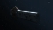 Sidonia in the anime