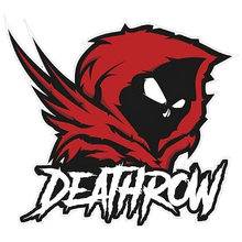 DeathroWlogo square