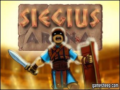 Siegius Arena - 🕹️ Online Game