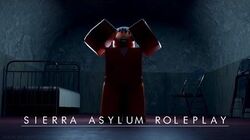 Sierra Medical Institution Wiki Fandom - roblox insane asylum roleplay