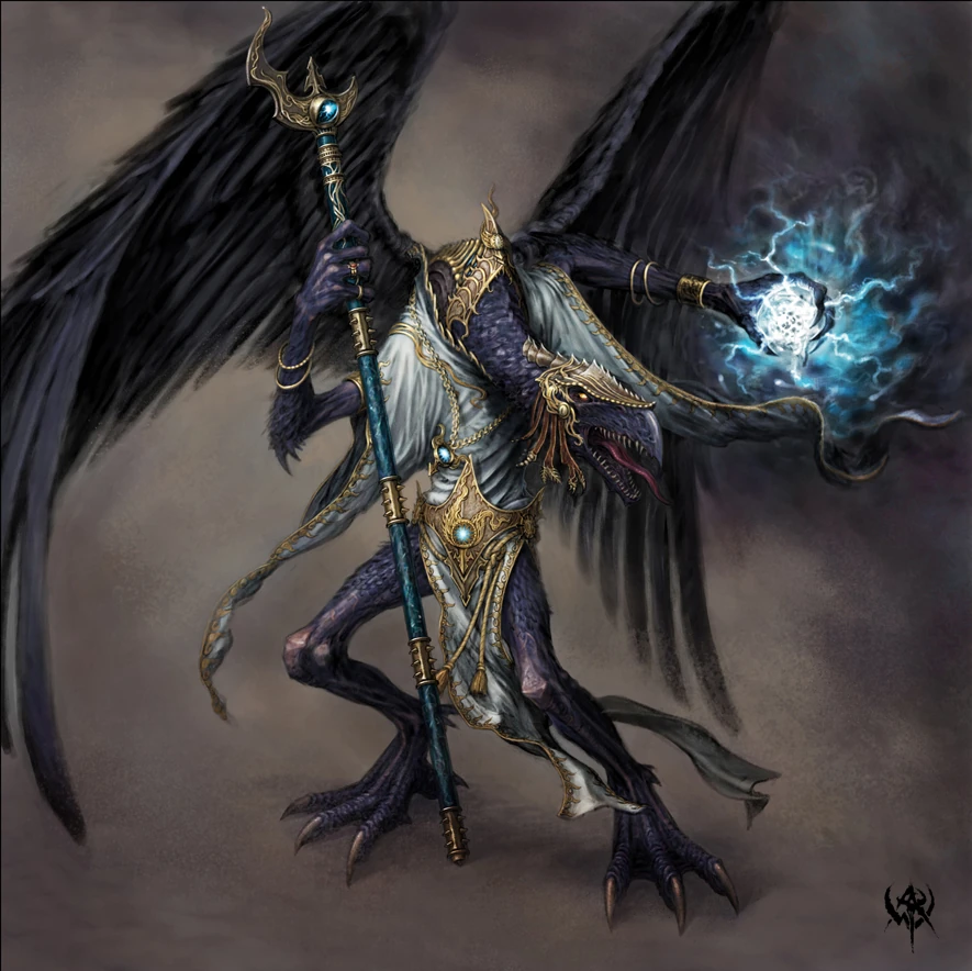 Lord of Change | Sifsbeastiary Wiki | Fandom