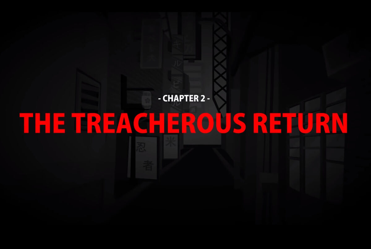 Sift Heads World Act 2:The Treacherous Return | Sift Heads Вики | Fandom