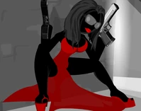 Shorty with 2 Desert Eagles in Sift Heads Street Wars