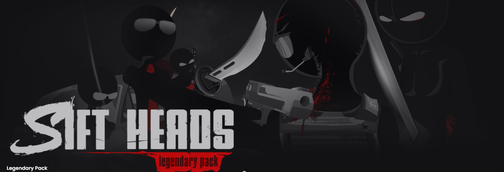 Sift Heads - Legendary Pack | Sift Heads Wiki | Fandom