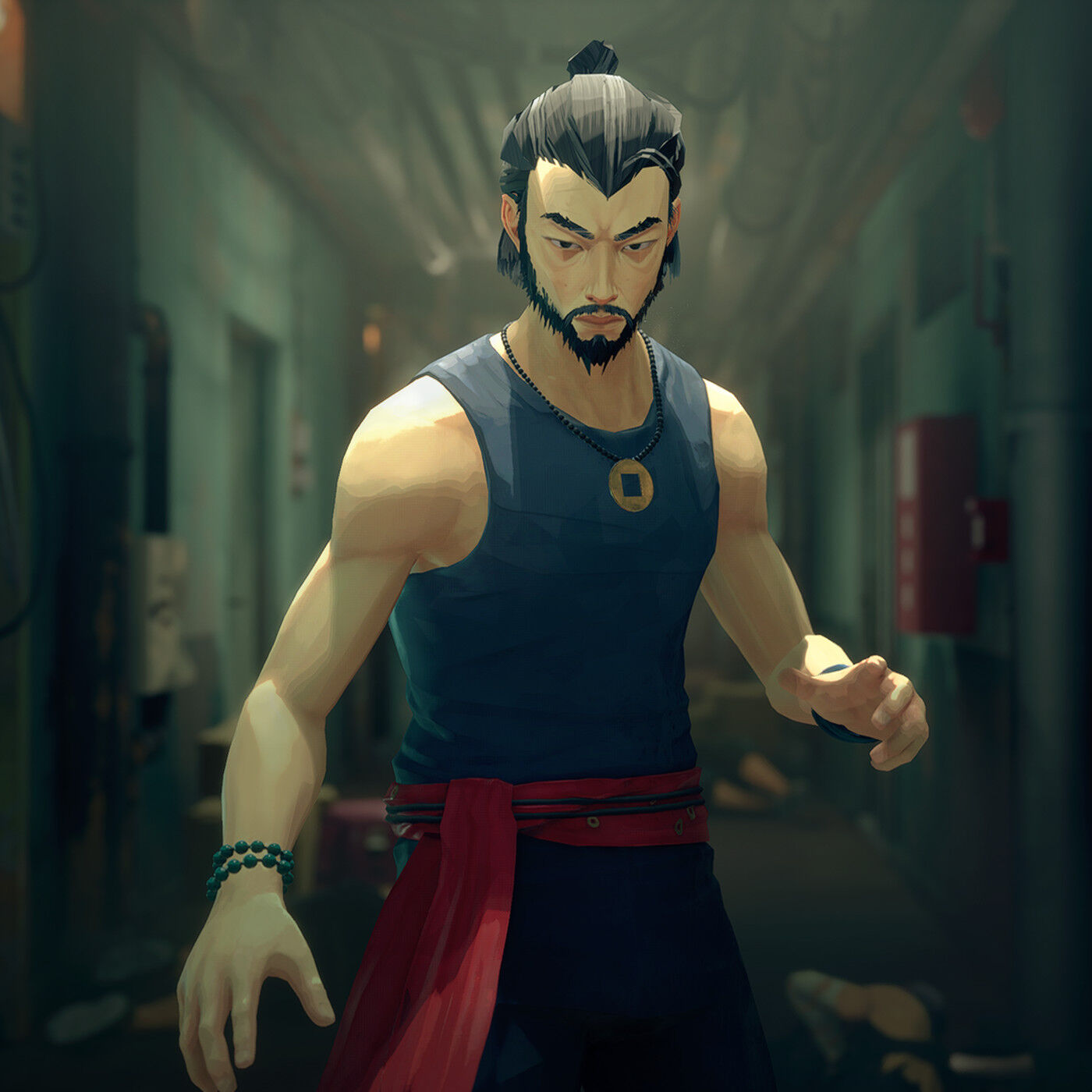 Player character, Sifu Wiki