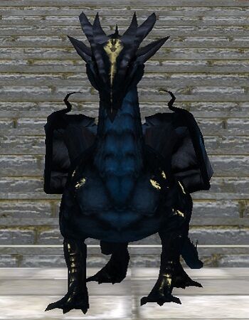 Incubus King Mini-Gem - Mabinogi World Wiki