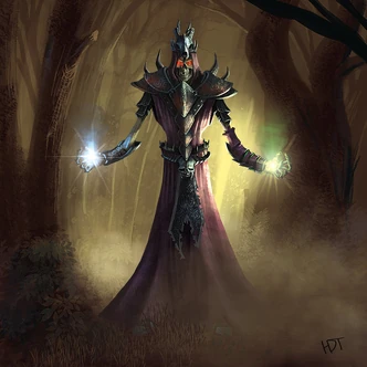 Lich | Sigil NWN2 PW Wiki | Fandom